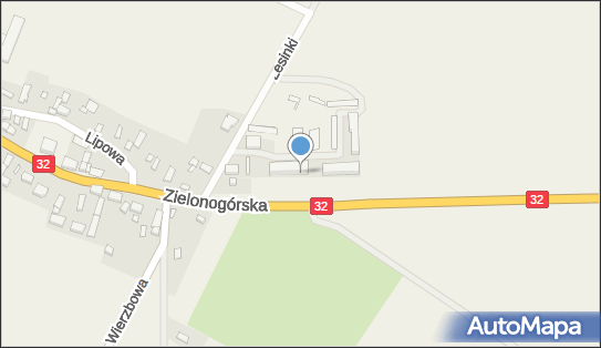 Spółdzielnia Mieszkaniowo Lokatorska w Łagowie, Łagów 66-009 - Przedsiębiorstwo, Firma, NIP: 9261507116