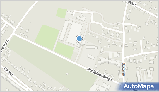 Spółdzielnia Mieszkaniowo Własnościowa przy Zakładach Przemysłu Odzieżowego Cora Tex w Krasnymstawie 22-300 - Przedsiębiorstwo, Firma, NIP: 5641279406