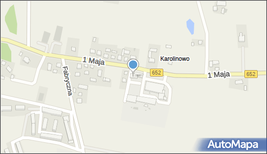 005400661, Spółdzielnia Mleczarska 