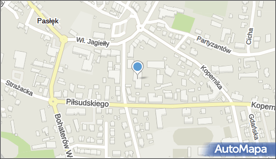 Spółdzielnia Mleczarska w Pasłęku, Bankowa 25, Pasłęk 14-400 - Przedsiębiorstwo, Firma, numer telefonu, NIP: 5780001494