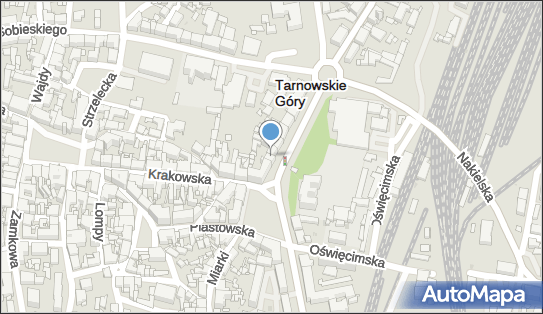 6450000032, Spółdzielnia Ogrodnicza w Tarnowskich Górach 