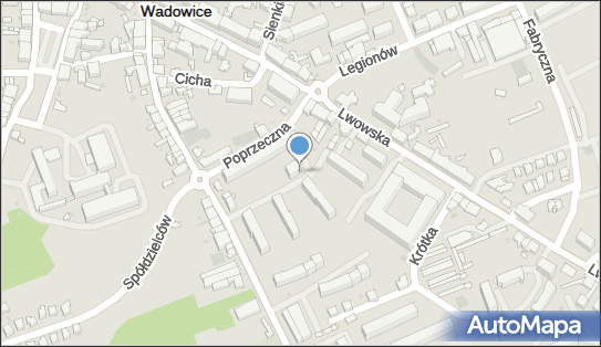 5510007423, Spółdzielnia Pracy Kominiarzy w Wadowicach 