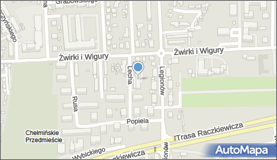 Spółdzielnia Pracy Usług Inwestycyjnych [ w Likwidacji ] w Toruniu 87-100 - Przedsiębiorstwo, Firma