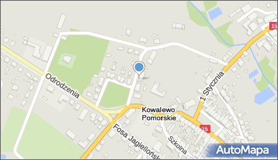 Spółdzielnia Pracy ZGODA, Strażacka 1, Kowalewo Pomorskie - Przedsiębiorstwo, Firma, numer telefonu