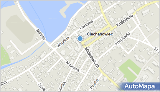Spółdzielnia Rolniczo Spożywcza Jedność w Ciechanowcu 18-230 - Przedsiębiorstwo, Firma, numer telefonu, NIP: 7220002370