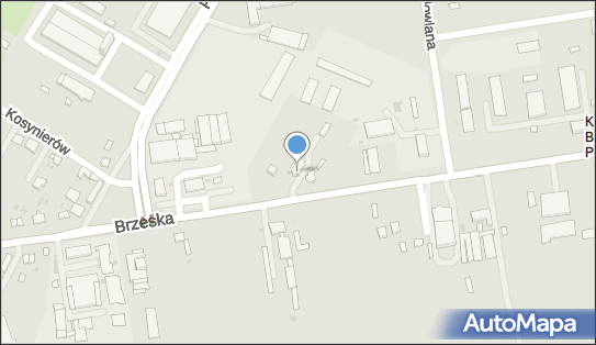 Spółdzielnia Rzemieślnicza w Białej Podlaskiej, Brzeska 130 21-500 - Przedsiębiorstwo, Firma, numer telefonu, NIP: 5370001750