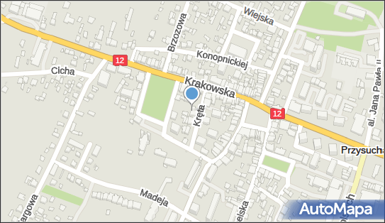 001230601, Spółdzielnia Rzemieślnicza w Przysusze 