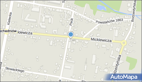 6630001984, Spółdzielnia Rzemiosła i Przedsiębiorczości w Suchedniowie 