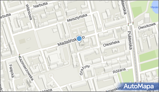 142669492, Spółdzielnia Socjalna Stary Mokotów 