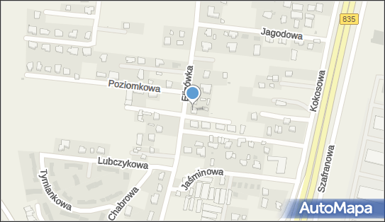 000462309, Spółdzielnia Usług Rolniczych w Elizówce 