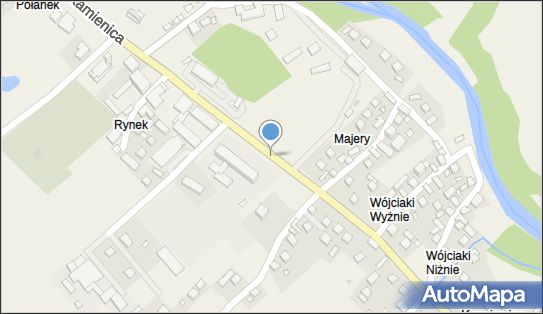 7371434587, Spółdzielnia Usług Rolniczych w Kamienicy w Likwidacji 
