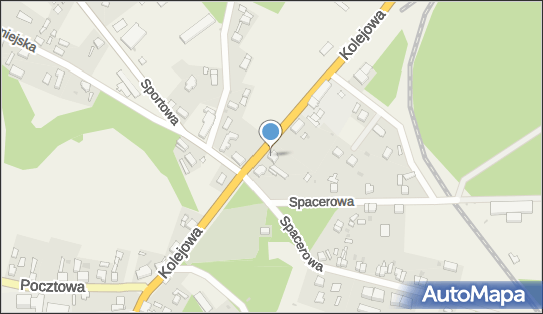 Spółdzielnia Usług Rolniczych w Przewozie, Kolejowa 8, Przewóz 68-132 - Przedsiębiorstwo, Firma, numer telefonu, NIP: 9281006280