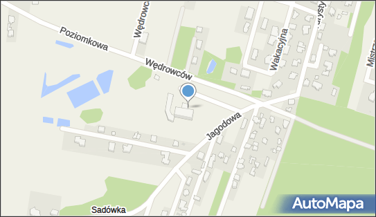 Społeczna Pomoc Stowarzyszenie Dom, Jagodowa 2, Sadowa 05-092 - Przedsiębiorstwo, Firma, numer telefonu, NIP: 1181587511