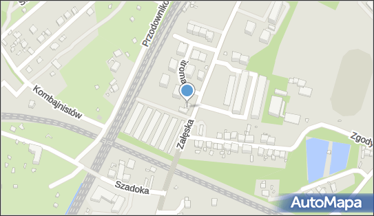 Społeczna Sieć Komputerowa Ligota, Załęska 32, Katowice 40-572 - Przedsiębiorstwo, Firma, numer telefonu, NIP: 6342484895