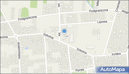 Społeczny Komitet Budowy Gimnazjum w Stanisławowie, Szkolna 4 05-304 - Przedsiębiorstwo, Firma, NIP: 8221979854
