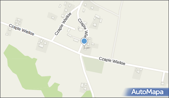6821347392, Społeczny Komitet Telefonizacji w Czaplach Wielkich 