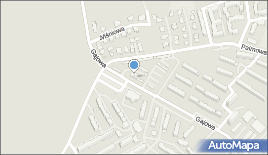 Społeczny Parking Strzeżony w Białymstoku, ul. Gajowa 86 15-794 - Przedsiębiorstwo, Firma, numer telefonu, NIP: 5422793474