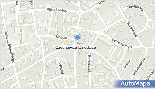 Społem Powszechna Spółdzielnia Spożywców w Czechowicach Dziedzicach 43-502 - Przedsiębiorstwo, Firma, numer telefonu, NIP: 6520007431