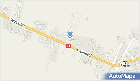 6491268197, Spółka Dla Zagospodarowania Wspólnoty Leśno-Gruntowej 