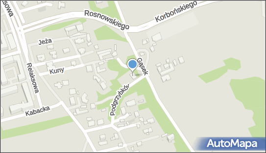 Spółka Dla Zagospodarowania Wspólnoty Gruntowej Osiedla Kabaty 02-973 - Przedsiębiorstwo, Firma, NIP: 9511869761