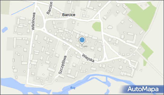 7621886185, Spółka Dla Zagospodarowania Wspólnoty Gruntowej we Wsi Barcice 