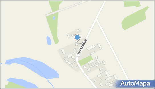 5441534911, Spółka Dla Zagospodarowania Wspólnoty Gruntowej we Wsi Chutkowice 