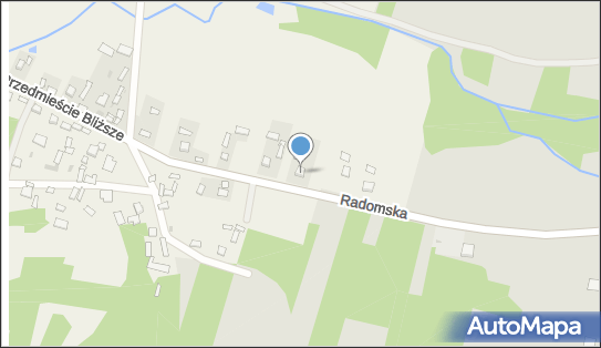 5090061136, Spółka Dla Zagospodarowania Wspólnoty Gruntowej we Wsi Przedmieście Bliższe 