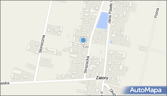 5681545529, Spółka Dla Zagospodarowania Wspólnoty Gruntowej Wsi Zatory 