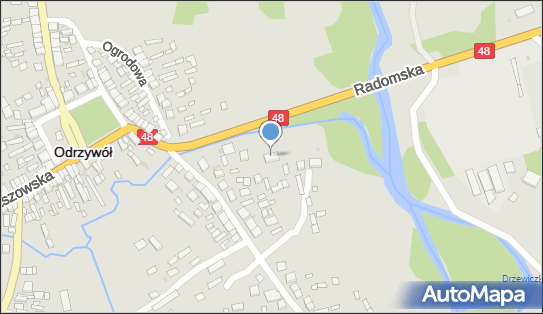 6010042262, Spółka Dla Zagospodarowania Wspólnoty Gruntowo-Leśnej w Odrzywole 