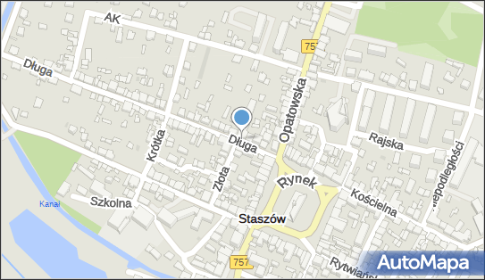 8660005462, Spółka Handlowo-Usługowa Art.Ogólnoprzemysłowych Hurt-Detal 