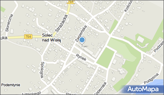 8111460157, Spółka Leśna Lasu Soleckiego w Solcu Nad Wisłą 