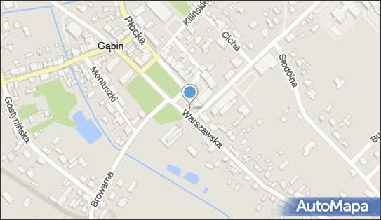 7742804996, Spółka Wodna Gąbin 