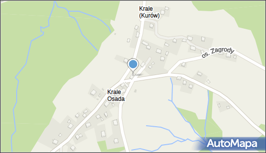 Spółka Wodna Krale, Lachowice 457 A, Lachowice 34-232 - Przedsiębiorstwo, Firma, NIP: 5521682648