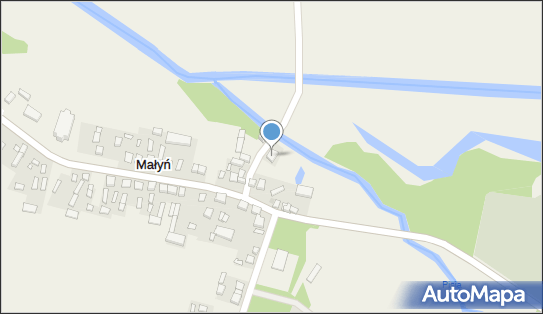 8281413263, Spółka Wodna Małyń i Józefów 