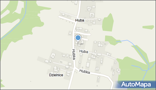 7352550192, Spółka Wodna Wodociągowa w Hubie 