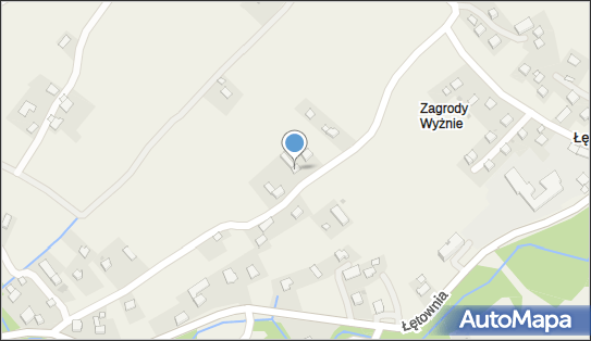 5521537886, Spółka Wodna-Wodociągowa w Łętowni 