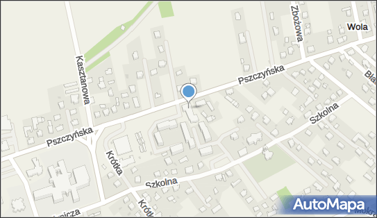 6381453775, Spółka Wodna Wola 