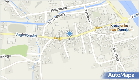7352217736, Spółka Wodno-Kanalizacyjna Krościenko w Krościenku Nad Dunajcem 
