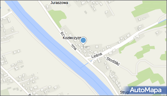 Spółka Wodno Wodociągowa w Krościenku, Kozłeczyzna 10 34-450 - Przedsiębiorstwo, Firma, NIP: 7352344699