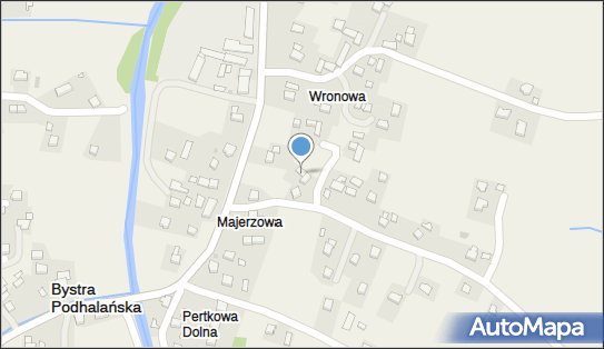 Spółka Wodociągowa Bystra Centrum, Bystra Podhalańska 73 34-235 - Przedsiębiorstwo, Firma, NIP: 5521550148