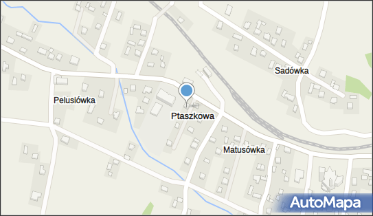 7381702747, Spółka Wodociągowa w Ptaszkowej 