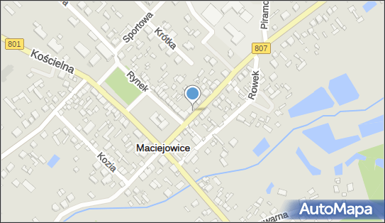 8261557102, Spółka Wspólnoty Gruntowej w Maciejowicach 