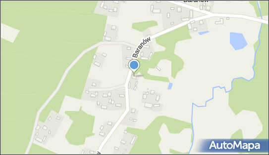 5090013350, Spółka Wspólnoty Gruntowej we Wsi Baranów 