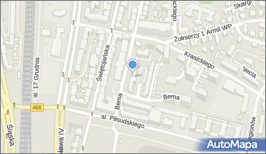 Spongia, ul. Józefa Bema 27, Gdynia 81-381 - Przedsiębiorstwo, Firma, NIP: 8761539171