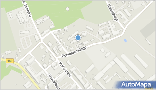 Sport Studio Parys, Księcia Józefa Poniatowskiego 3, Nysa 48-300 - Przedsiębiorstwo, Firma, numer telefonu, NIP: 7531030782