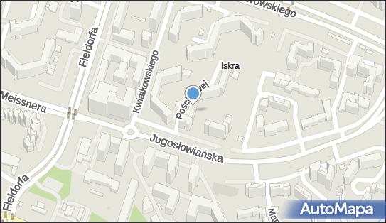 Sporti, ul. Brygady Pościgowej 2, Warszawa 03-996 - Przedsiębiorstwo, Firma, NIP: 1130234926