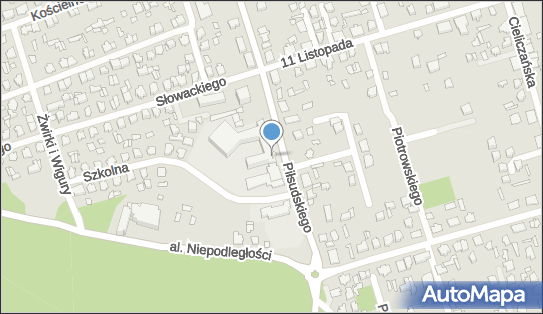 9660588553, Sportowa Szkoła Podstawowa im.Ferdynanda Mareckiego 