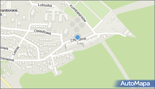 081007832, Sportowa Zielona Góra 