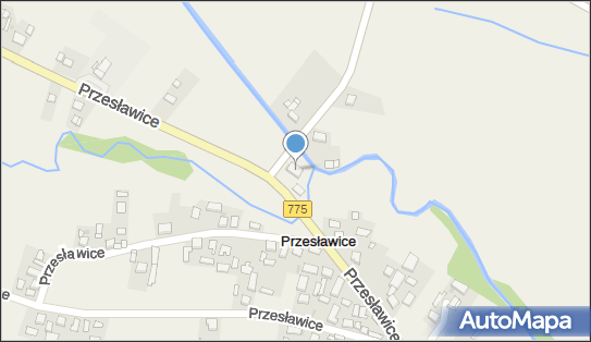 Spozywczo Przemysłowy, Przesławice 31, Przesławice 32-104 - Przedsiębiorstwo, Firma, NIP: 6821564250