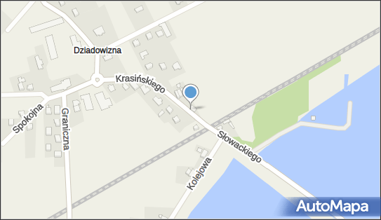 5470243286, Sklep Spożywczo - Przemysłowy Alicja Marek 